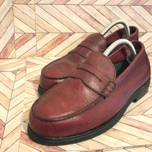 Red Wing Loafers Slip-Ons Women's Sz 9